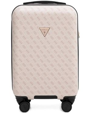 Guess Jesco Luggage - Natural