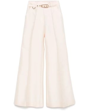 Zimmermann Eden Pants - White