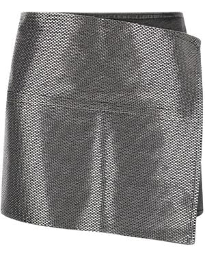 Haikure May Skirt - Grey