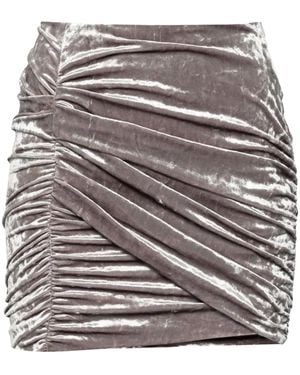Isabel Marant Guilayo Skirt - Grey