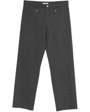 Paloma Wool Orlando Hose mit Tasche - Grau