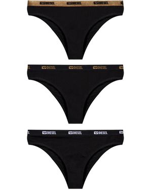 DIESEL Marta-gft ショーツ セット - ブラック