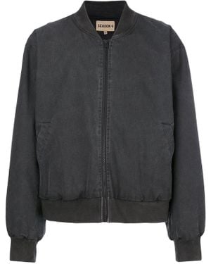Yeezy Season 4 Bomber Jacket - Grey