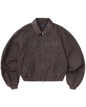 Represent Roscoe Jacket - Brown