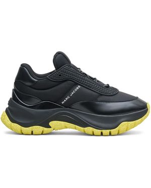 Marc Jacobs The Lazy Runner Sneakers - Blue