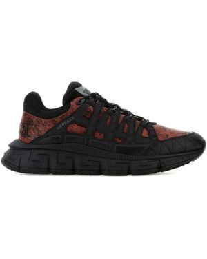Versace Sneakers Trigreca - Nero