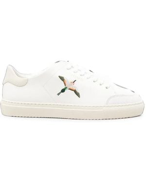 Axel Arigato Clean 90 B Bird Sneakers - White