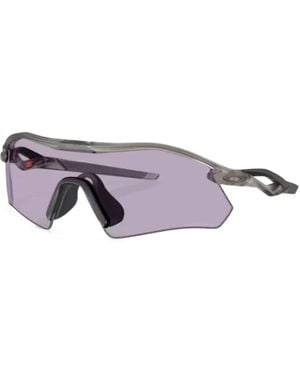 Oakley Radar Plate Sonnenbrille - Grau