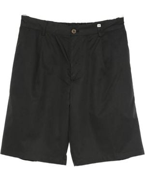 Myths Tailored Shorts - Black