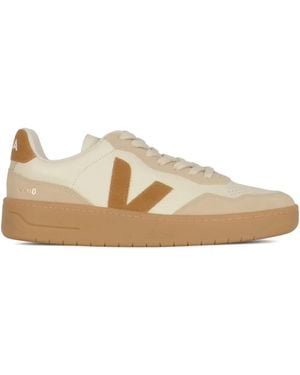 Veja V-90 Trainers - Natural