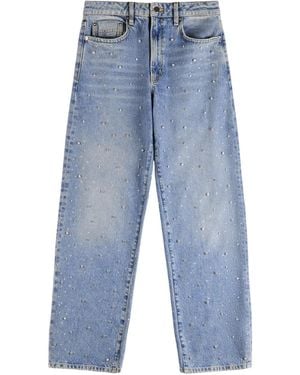 Hogan Blink Jeans - Blue