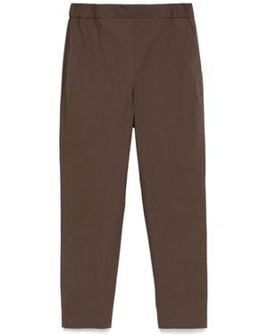 Antonelli Ragusa Trousers - Brown