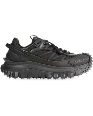 Moncler Trailgrip Gtx Low-Top Trainers - Black