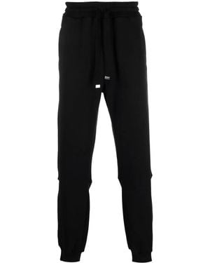Dondup ドローストリング スウェットパンツ - ブラック