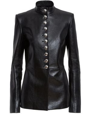 KHAITE Samuel Jacket - Black