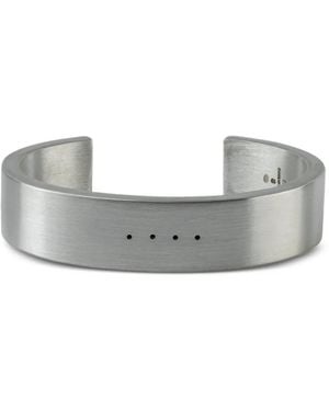 Parts Of 4 Ultra Reduction Sterling- Bracelet - Grey