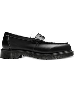 Dr. Martens Penton Loafer - Schwarz