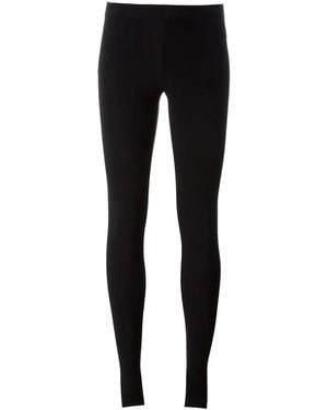 James Perse Classic Leggings - Black