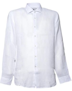 XE Long-Sleeve Shirt - White