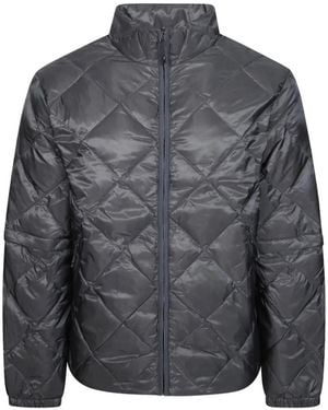 Hiking Patrol Base Lt Down Zip Jacket - Grey