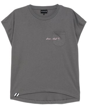 SPORT b. by agnès b. Dino Tシャツ - グレー