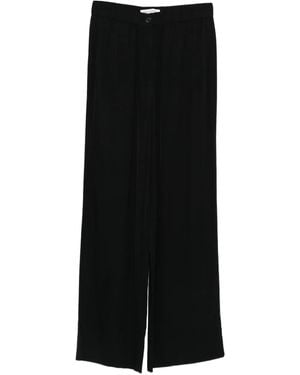 Marc O' Polo Buttoned Trousers - Black