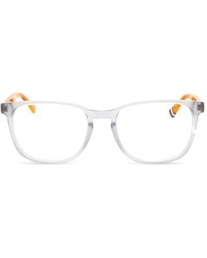 Superdry Gafas Sdo-Barnaby Con Montura Rectangular - Blanco