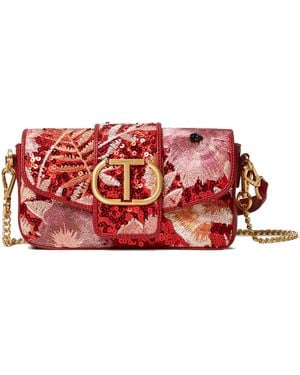 Twinset Borsa A Tracolla Amie Piccola - Rosso