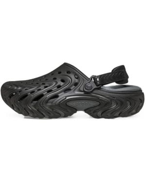Crocs™ Echo Ii Chrome Clogs - Black
