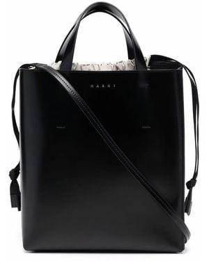 Marni Borsa Museo Piccola - Nero