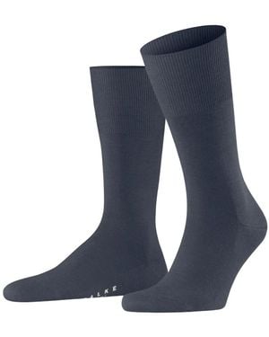FALKE Calcetines Airport - Azul