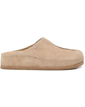 Michael Kors Hensley Muiltjes - Wit