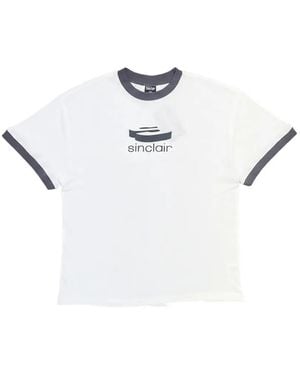Sinclair Short-Sleeve T-Shirt - White