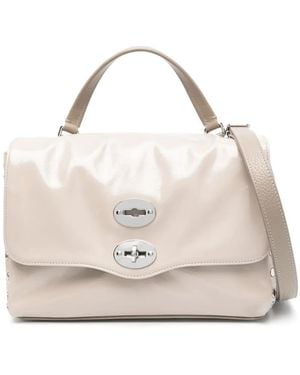 Zanellato S Postina Brillante Tote Bag - Natural