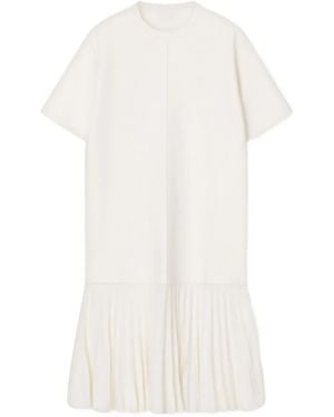 Aeron Drift Dress - White