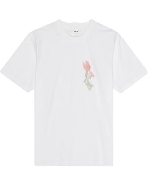 NN07 Adam T-Shirt - White