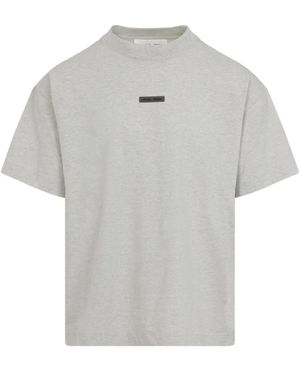 Fear Of God Vintage Fit T-Shirt - Grey