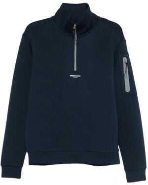 Murphy & Nye Sudadera Scrupper - Azul