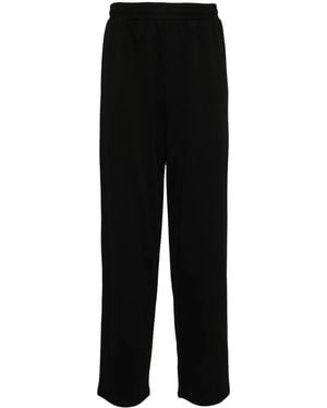 Attachment Pantaloni Dritti - Nero