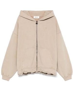 MOUTY Andrea Hoodie - Natural