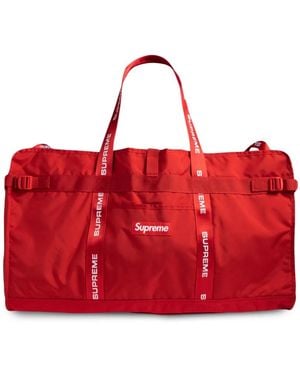 Supreme Bolso Shopper Grande - Rojo