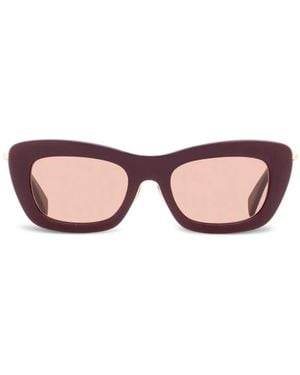 Lanvin Occhiali Da Sole 608 - Rosa