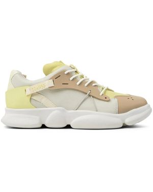 Camper Karst Trainers - White