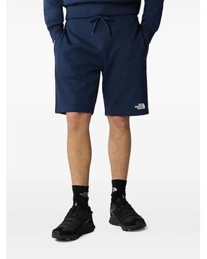 The North Face Drawstring Shorts - Blue