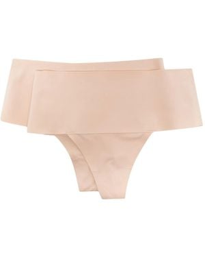 Spanx Undie ソング セット - ナチュラル