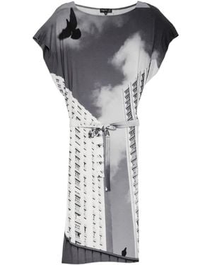 agnès b. Gouh Midi Dress - Black