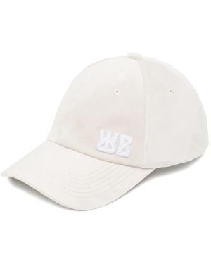 Wales Bonner Original Cap - White