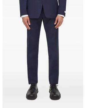 Tiger Of Sweden Tailored Pants - Blue