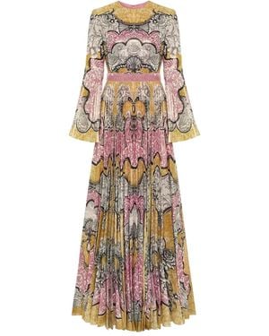 Mary Katrantzou Robe Felix - Multicolore