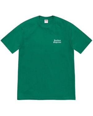 Supreme Dog グラフィック Tシャツ - グリーン